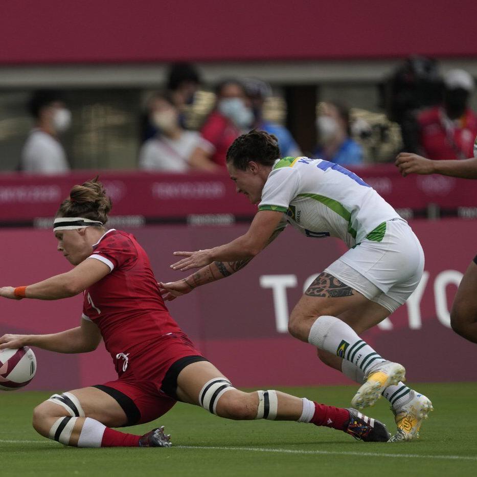 Veteran forward Karen Paquin returns for Canada's Pacific Four Series title defence